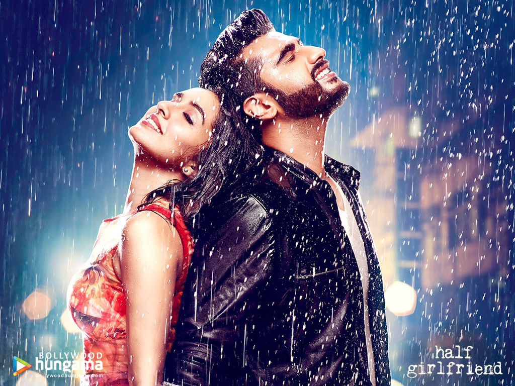 Half Girlfriend Movie Images Hd - HD Wallpaper 