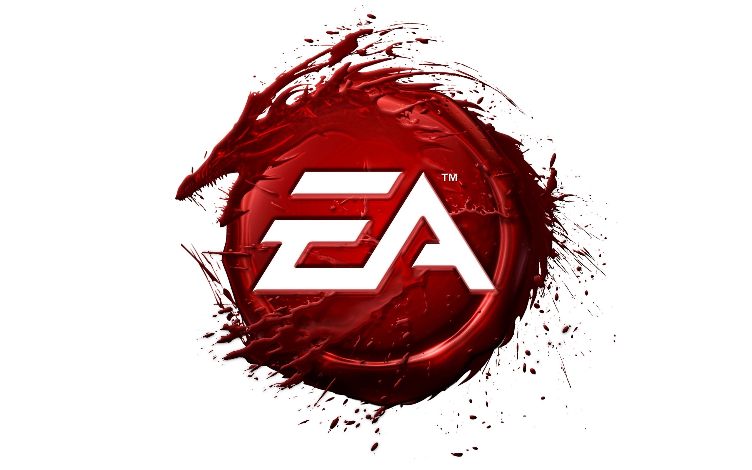 Ea Dragon Age Logo - HD Wallpaper 