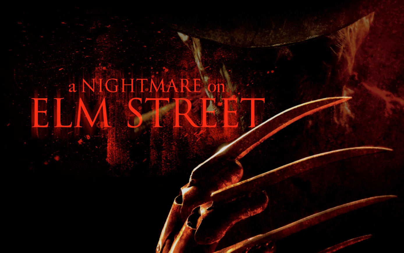 Nightmare On Elm Street Desktop - HD Wallpaper 