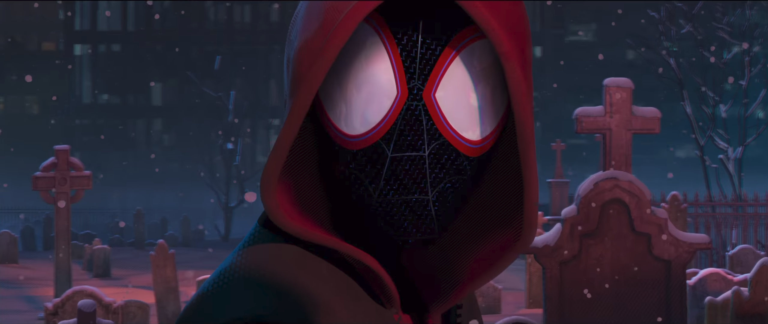 Spider Man Miles Morales With Hoodie - HD Wallpaper 