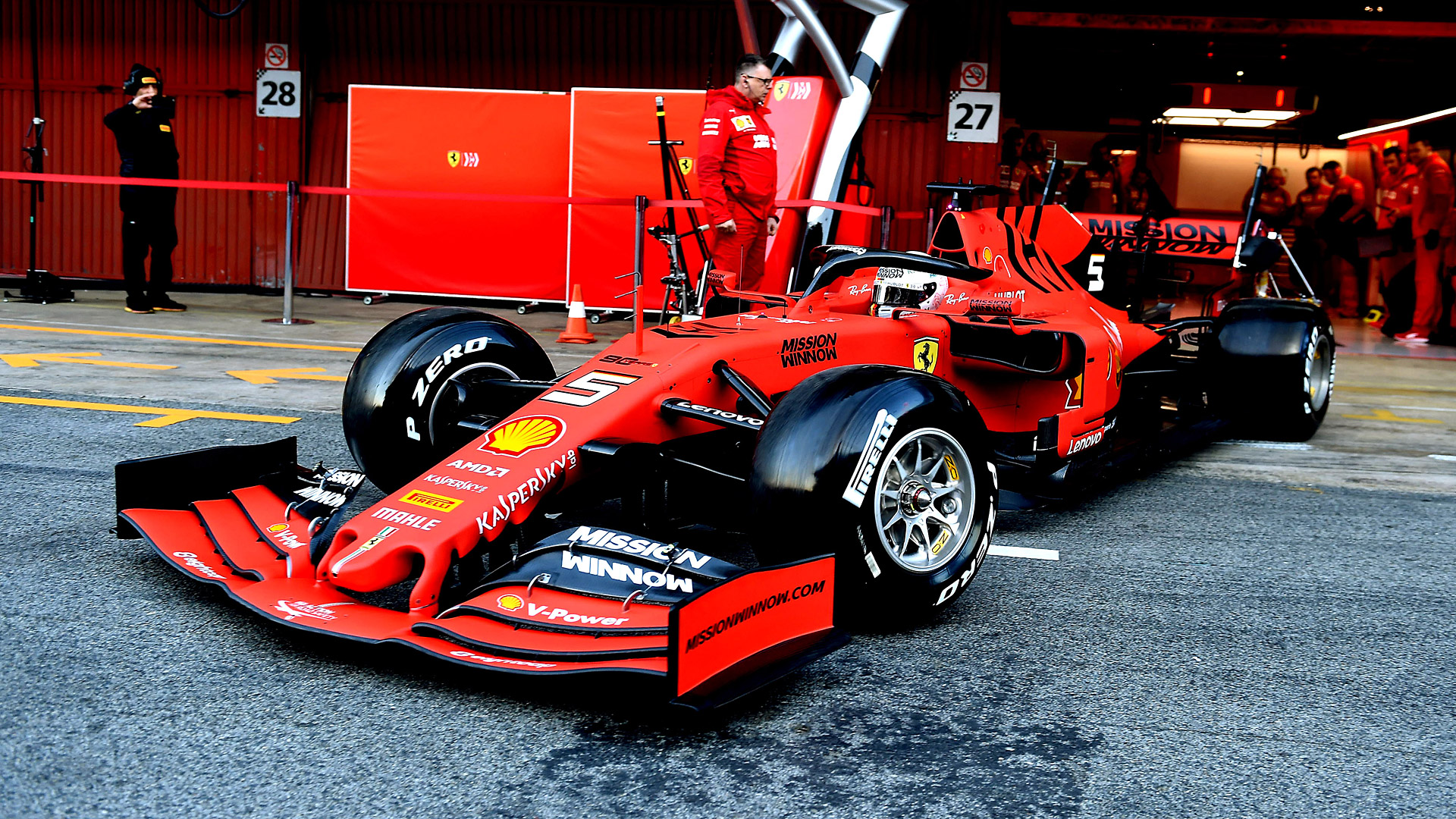 ferrari f1 wallpaper