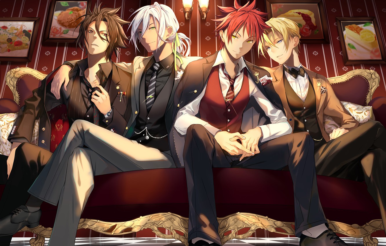 Featured image of post Yukihira Soma Fanart Fan art anime manga original shokugeki no souma yukihira souma tadokoro megumi