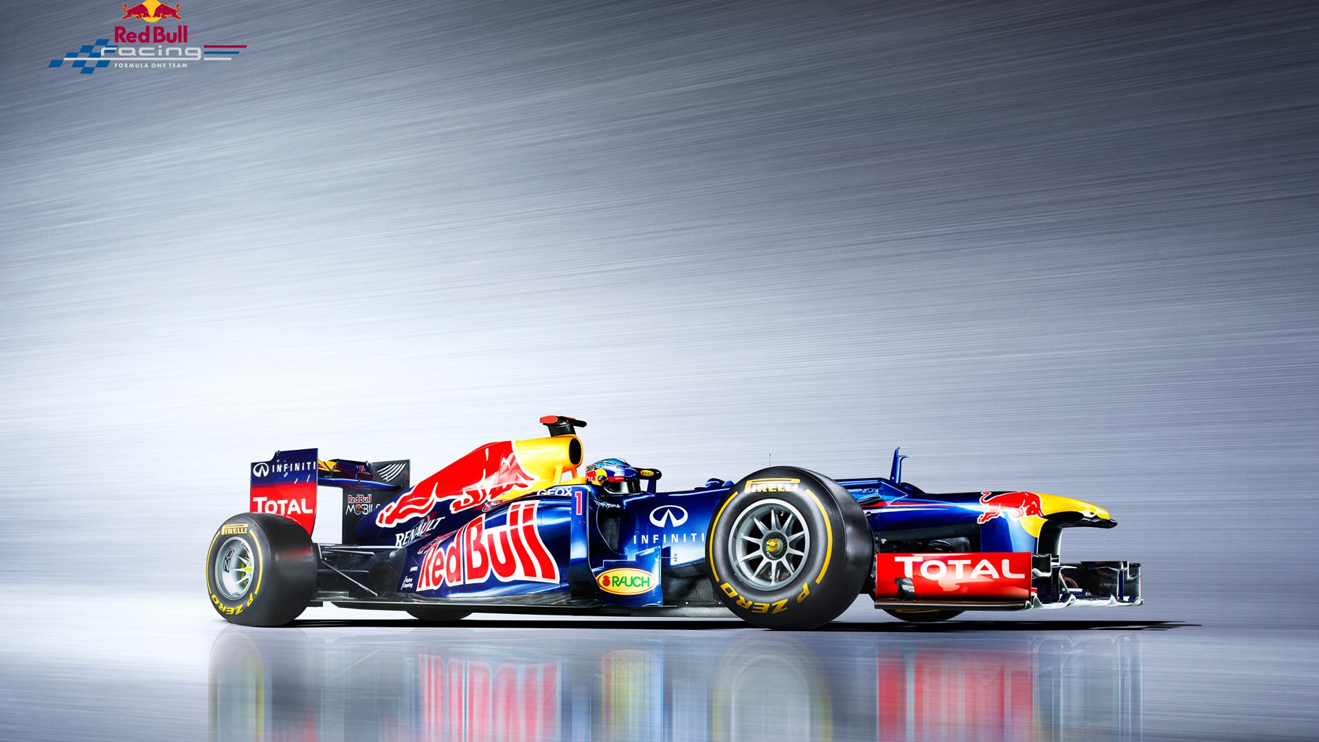 Formula 1 Cars - HD Wallpaper 