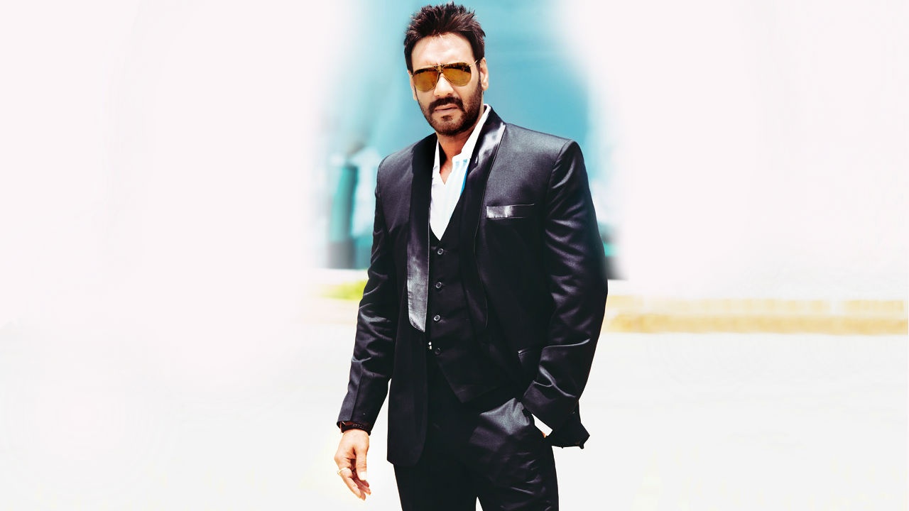 Ajay Devgan Image 3d - HD Wallpaper 