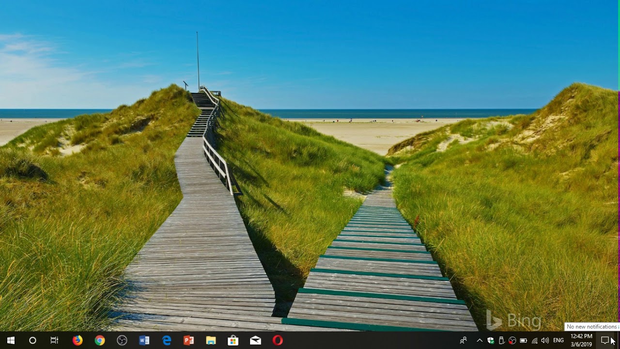 Norddorf Schleswig Holstein Germany - HD Wallpaper 