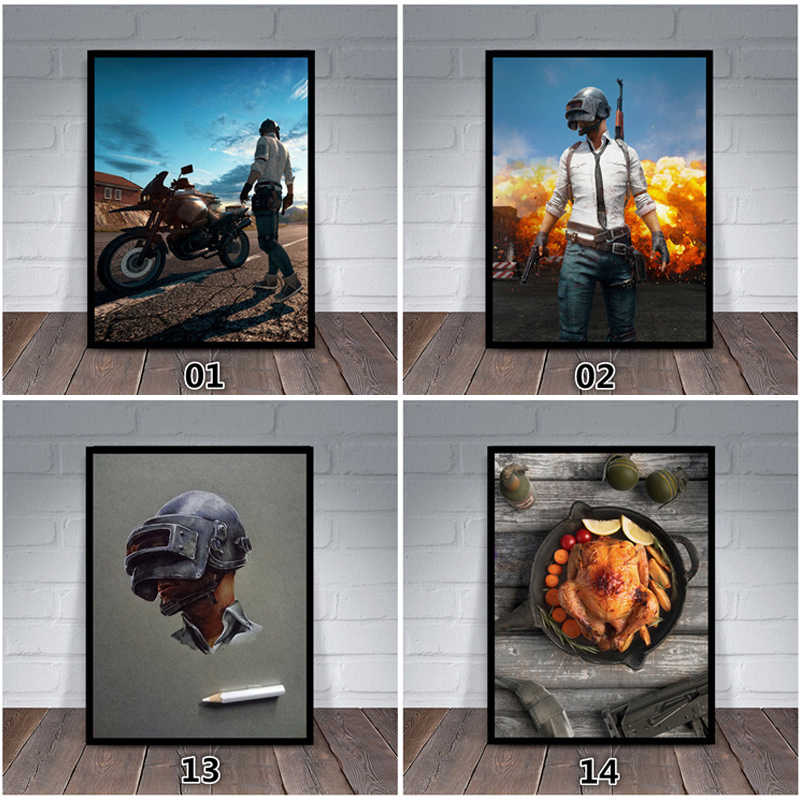 3d Wallpaper Pubg Winner Winner Chicken Dinner Photo - Collage - HD Wallpaper 