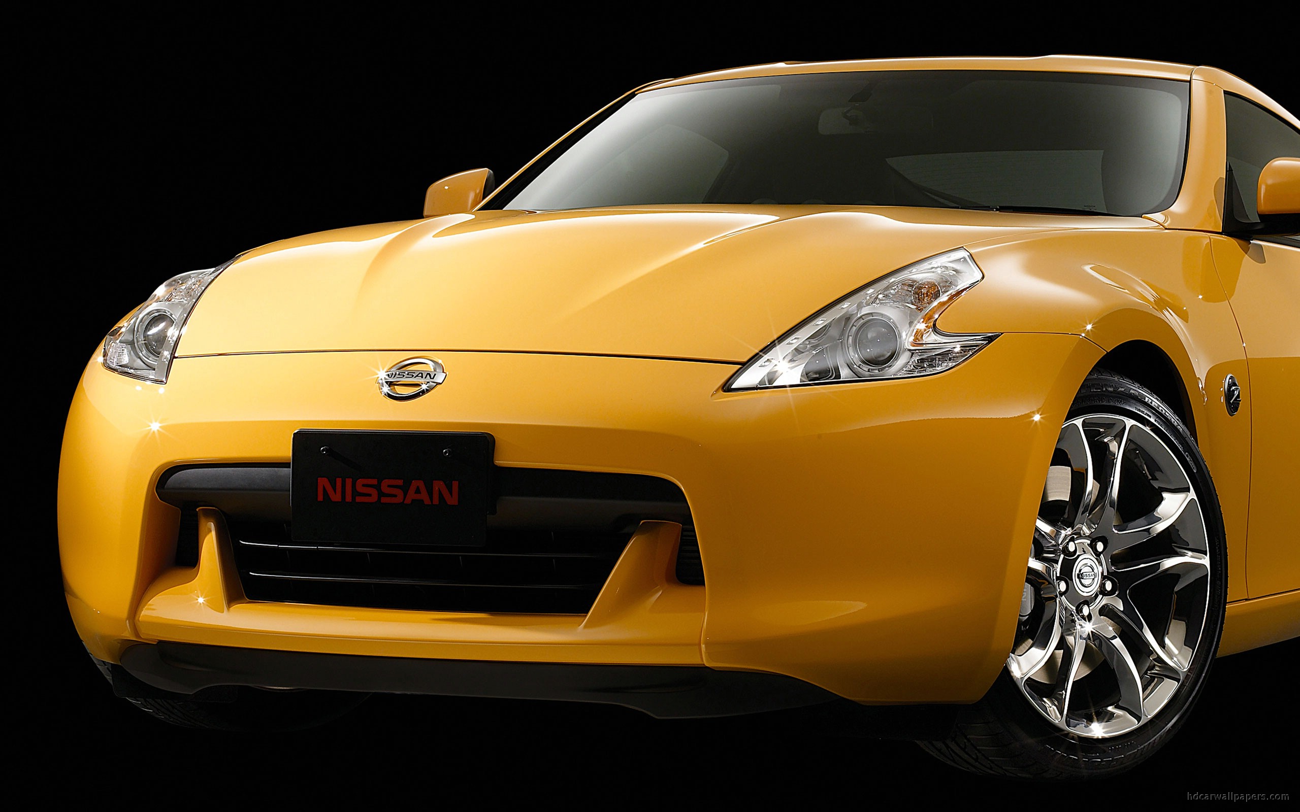 Nissan 370z - HD Wallpaper 