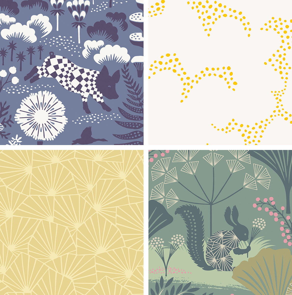 Mårdgömma Hanna Werning - HD Wallpaper 