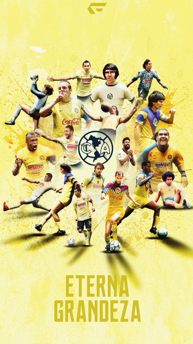 Club America - HD Wallpaper 