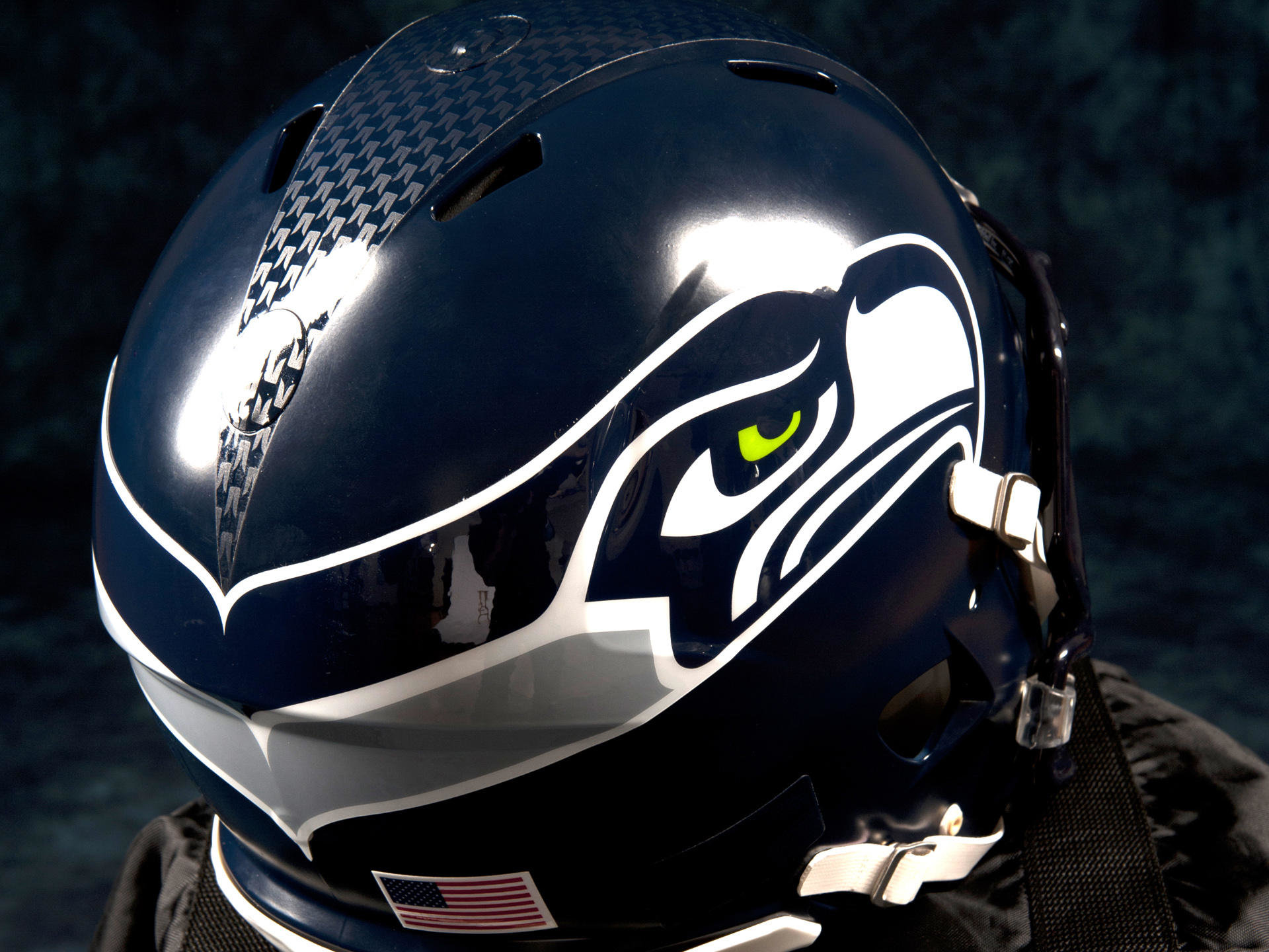 Free Download Seattle Seahawks Wallpaper Id - Seattle Seahawks - HD Wallpaper 