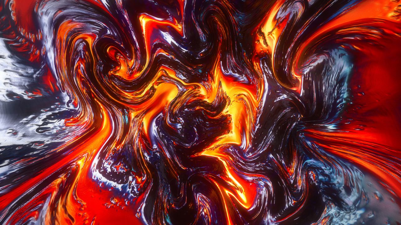 Lava Wallpaper 4k - HD Wallpaper 
