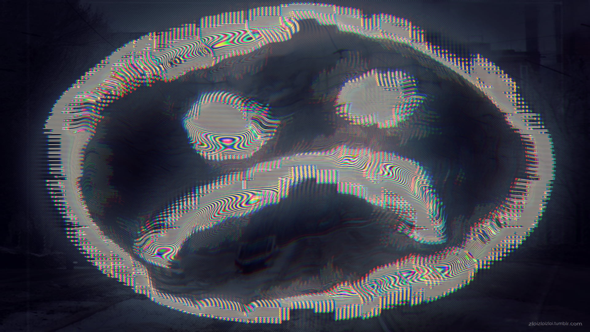 Imagenes Sad Lsd - HD Wallpaper 