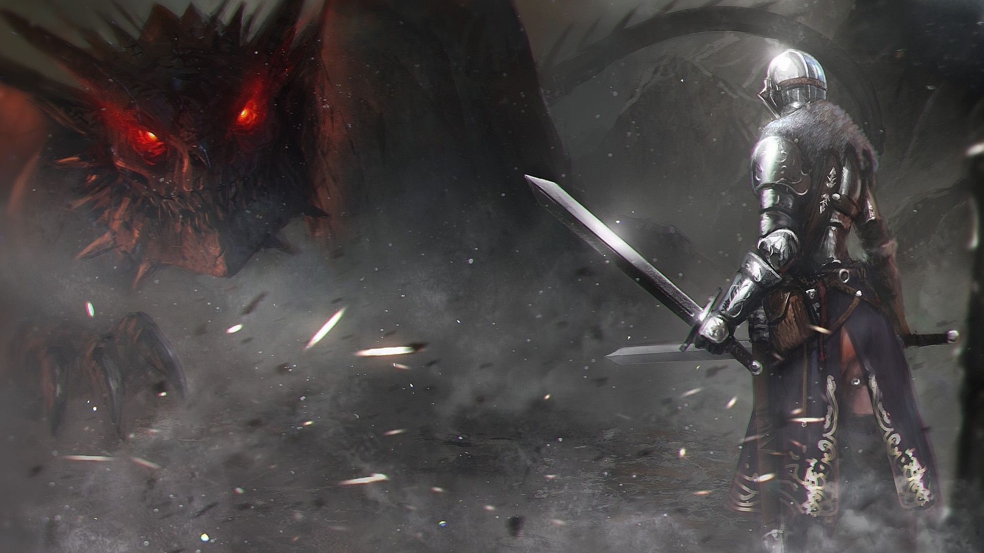 Knight Wallpapers - Knight Wallpaper 1920x1080 Hd - HD Wallpaper 