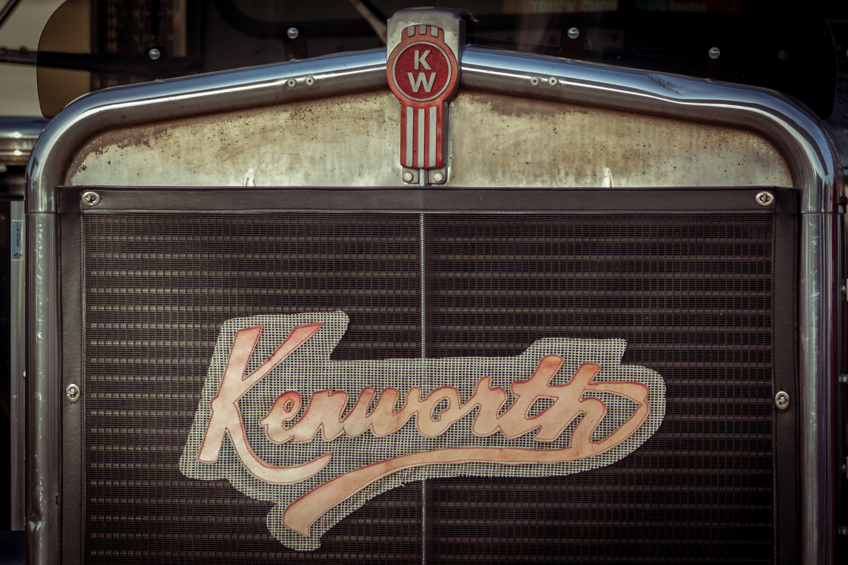 Kenworth Background - HD Wallpaper 