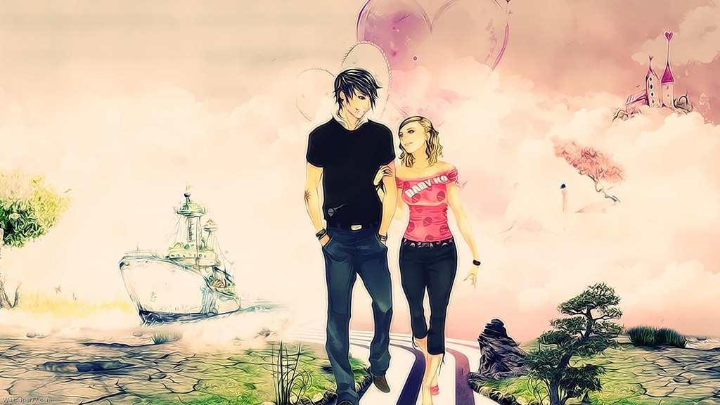Girlfriend Boyfriend Pic Hd - 1024x576 Wallpaper Girlfriend Boyfriend Pic Hd - 1024x576 Wallpaper