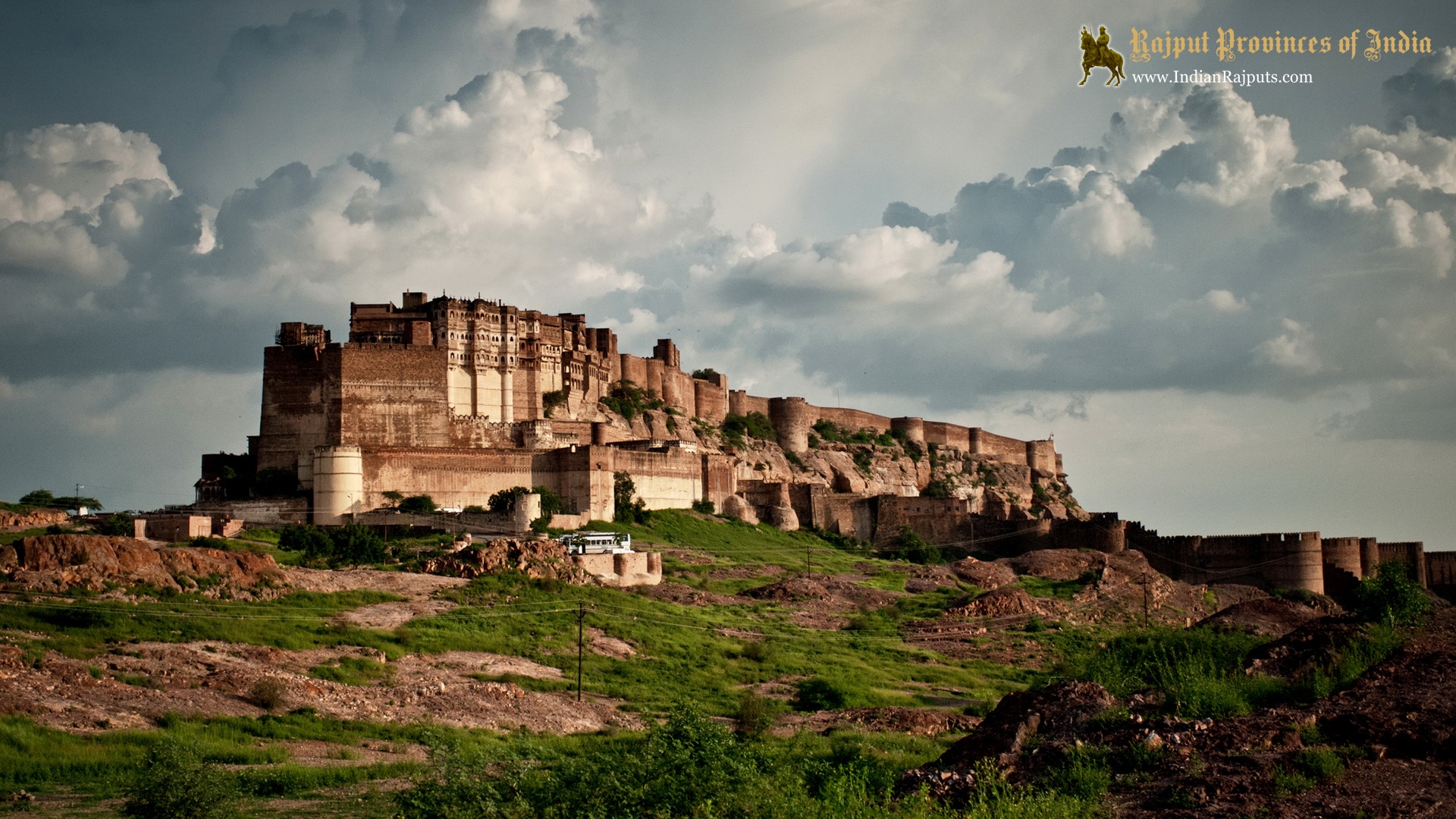 Jodhpur Fort Images Hd - HD Wallpaper 