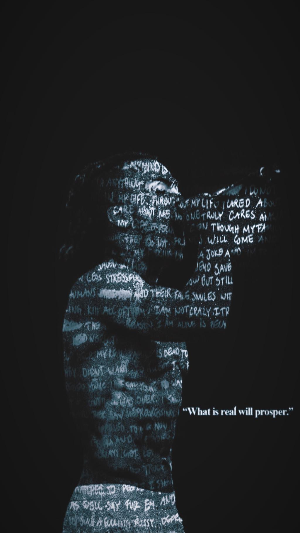 Darkness - HD Wallpaper 