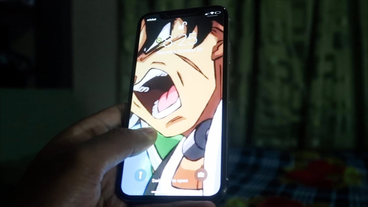 Dragon Ball Super Broly Wallpaper Iphone - HD Wallpaper 