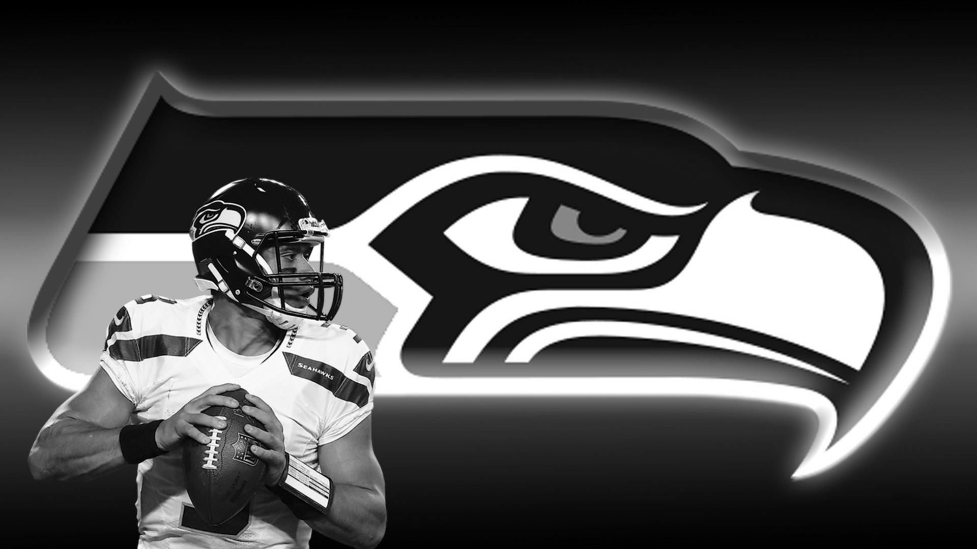 Seahawks Wallpaper Free Download 
 Data Src Seahawks - Seahawks Vs 49ers Logo - HD Wallpaper 