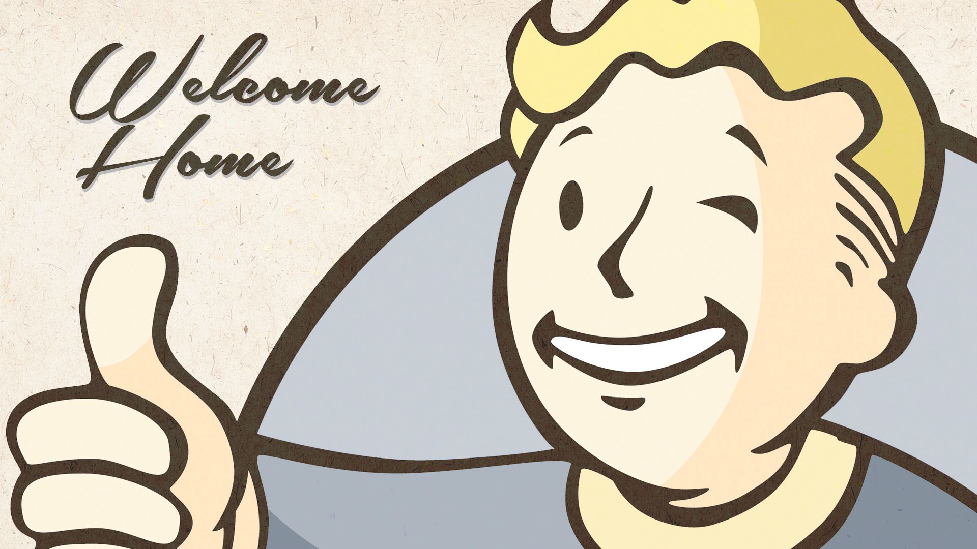 Fallout 4 - HD Wallpaper 