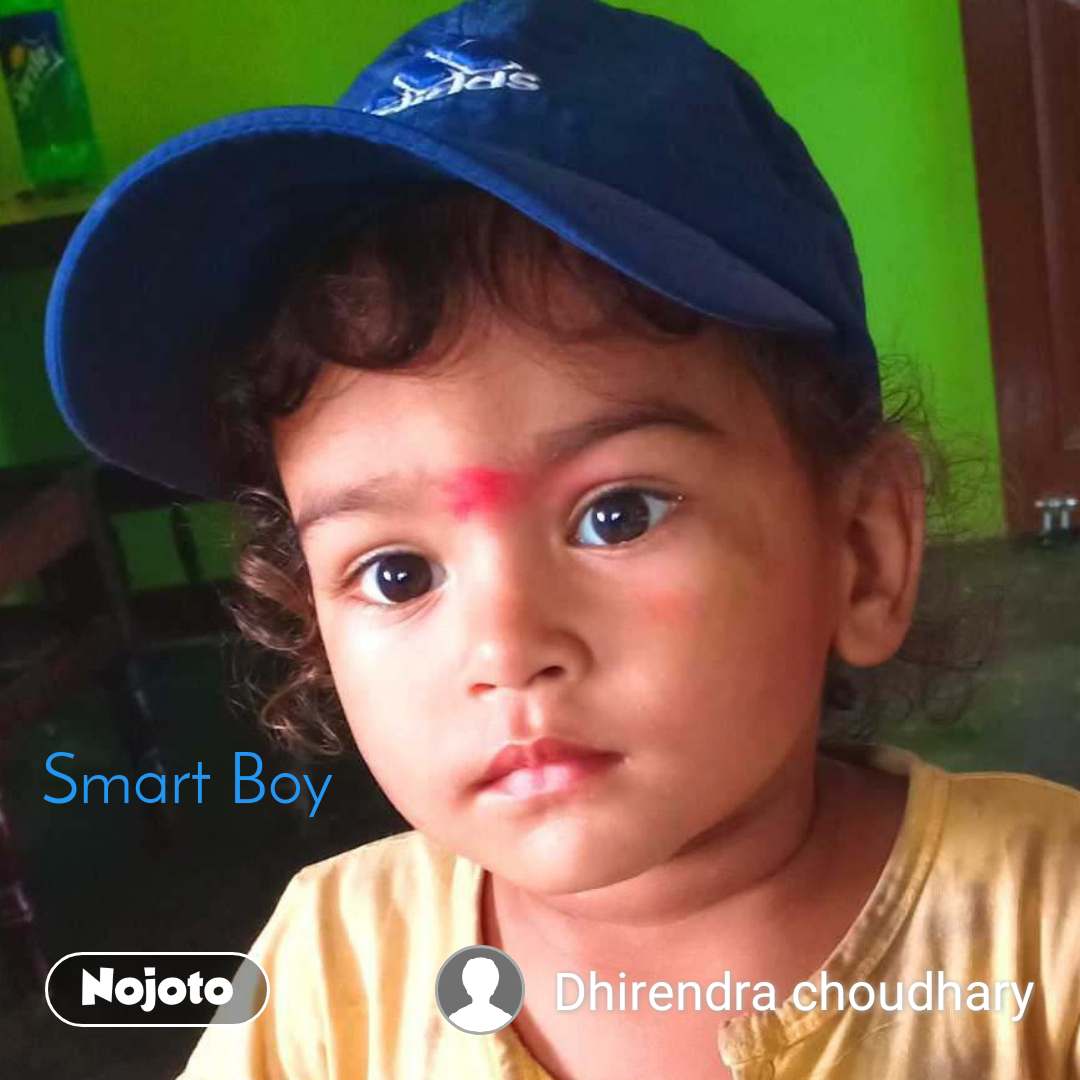 Smart Boy - Toddler - HD Wallpaper 