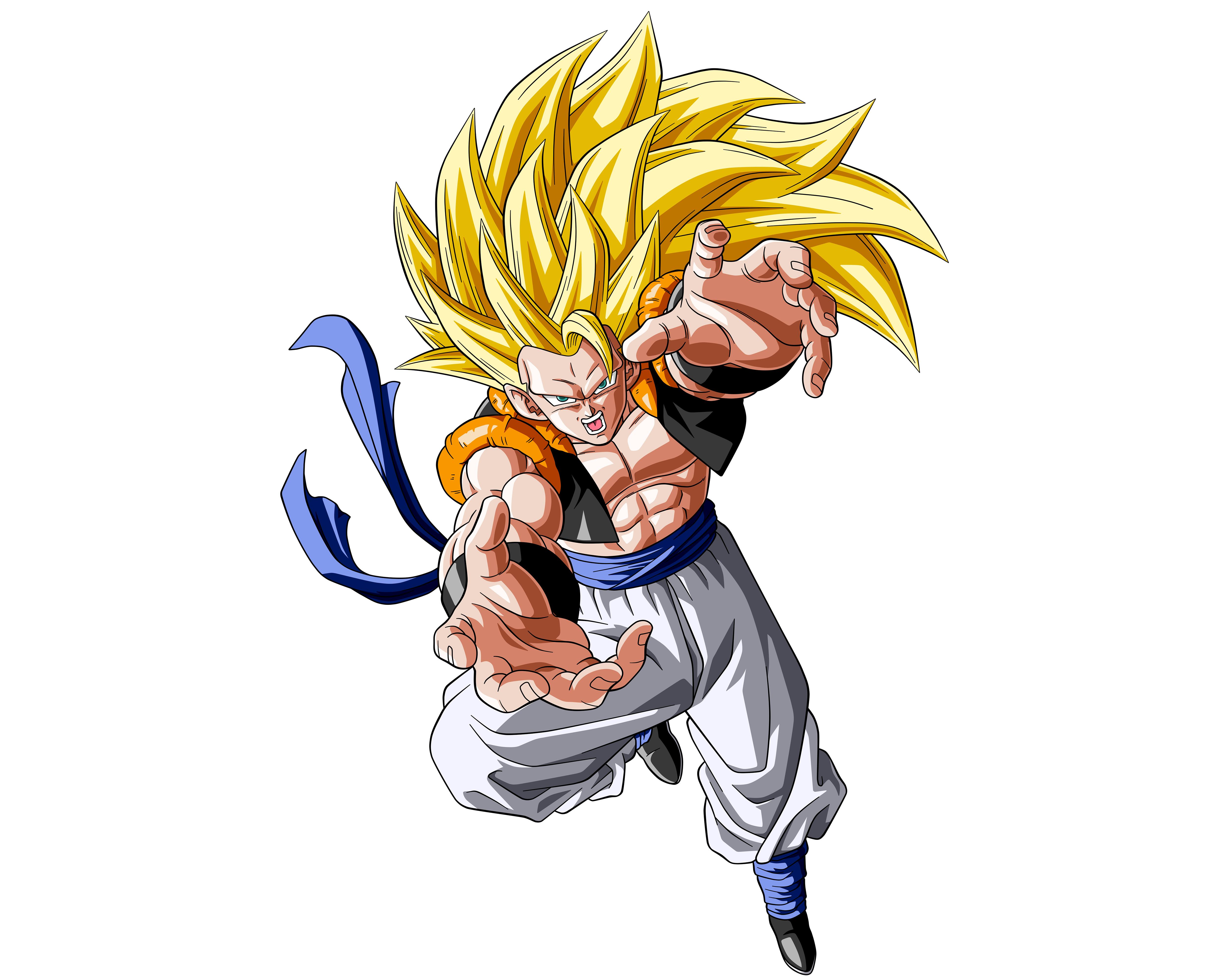 Dragon Ball Z Png - HD Wallpaper 