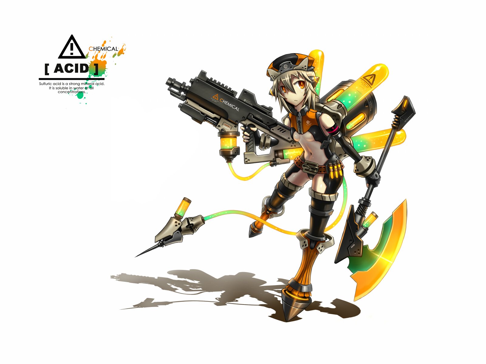 Gia Moefication Of Chemicals - HD Wallpaper 