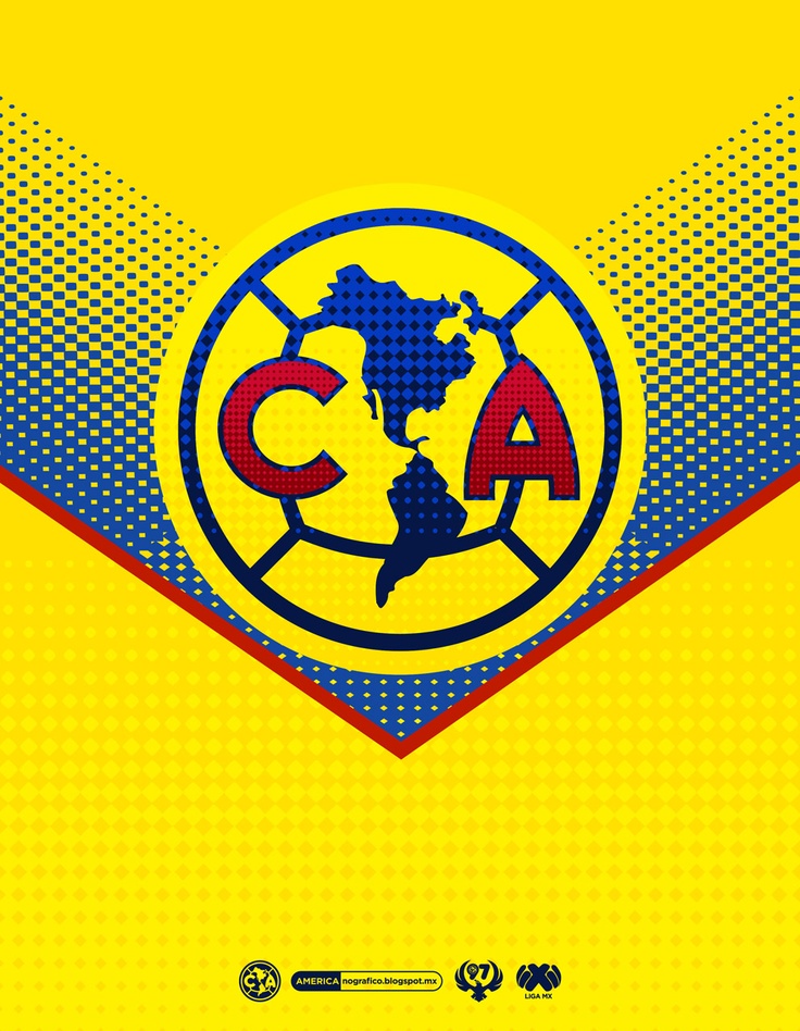 Logo Club America - Fc Club America - HD Wallpaper 