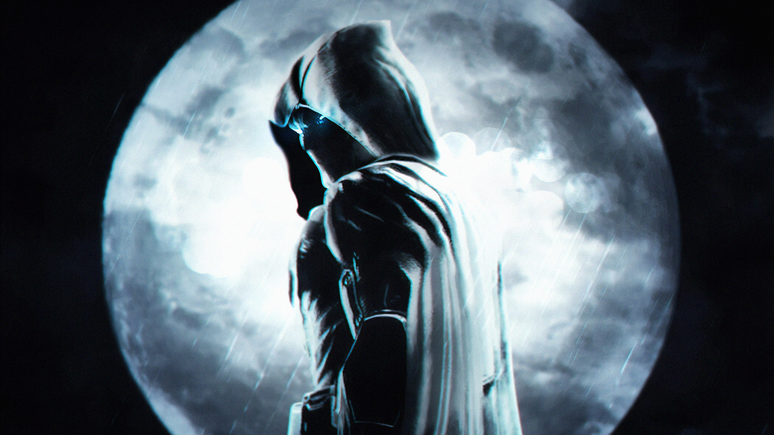 Moon Knight Wallpaper 4k - HD Wallpaper 