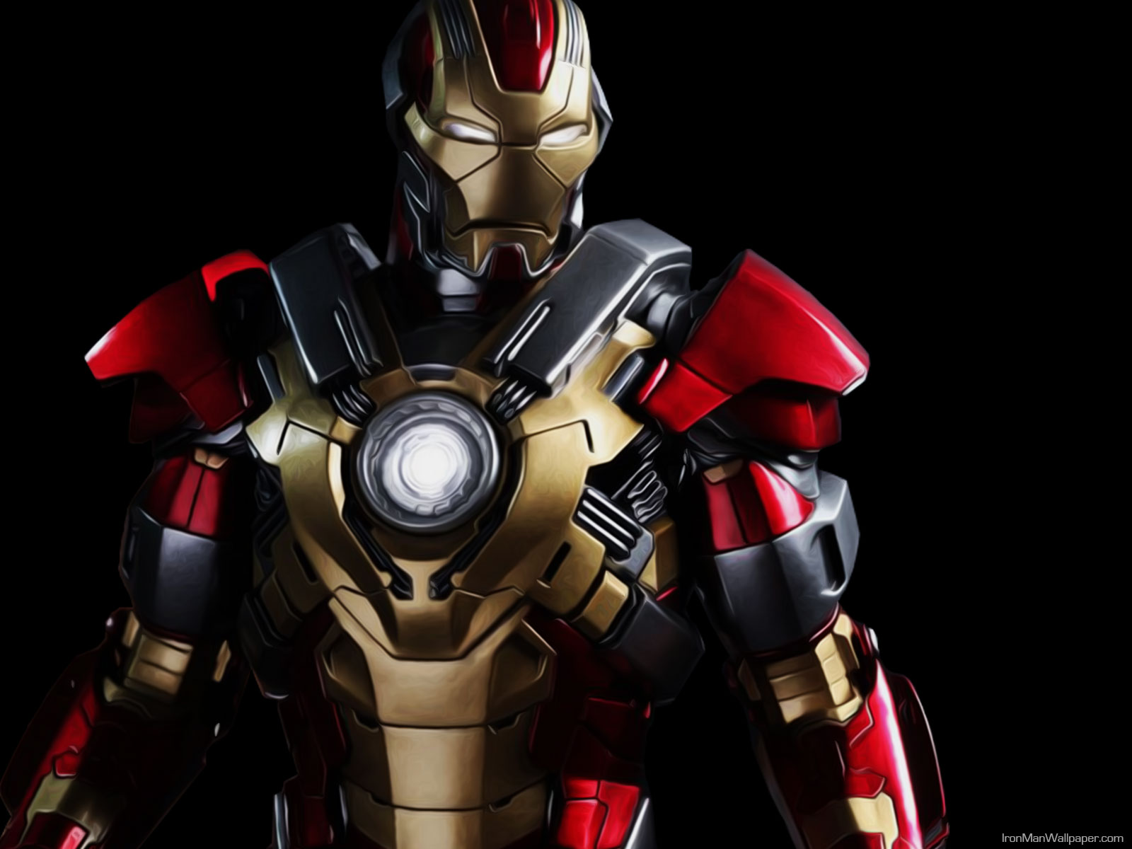 Iron Man Wallpaper 4k - Iron Man 4 Wallpaper Hd - HD Wallpaper 