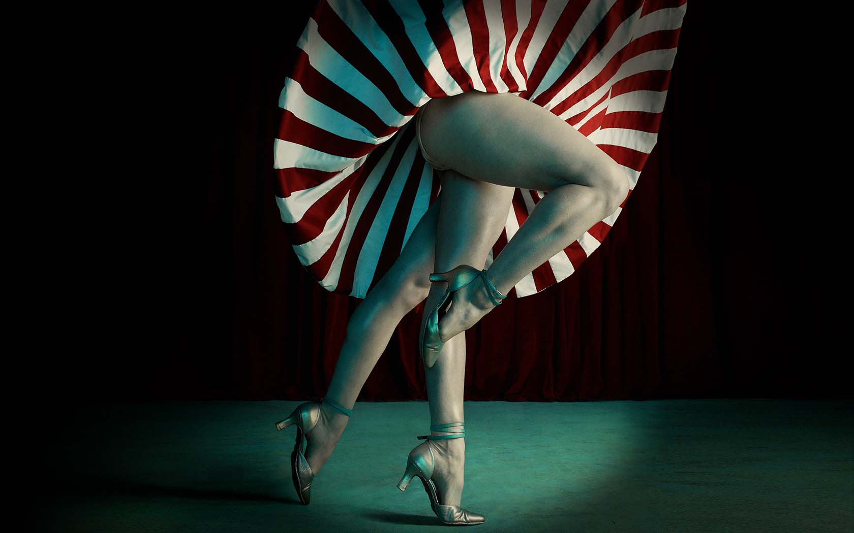 American Horror Story - American Horror Story Freak Show Background - HD Wallpaper 