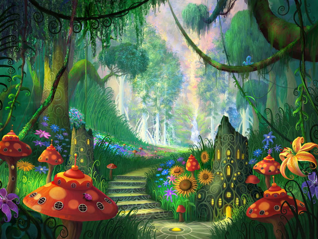 Hidden Treasure - HD Wallpaper 