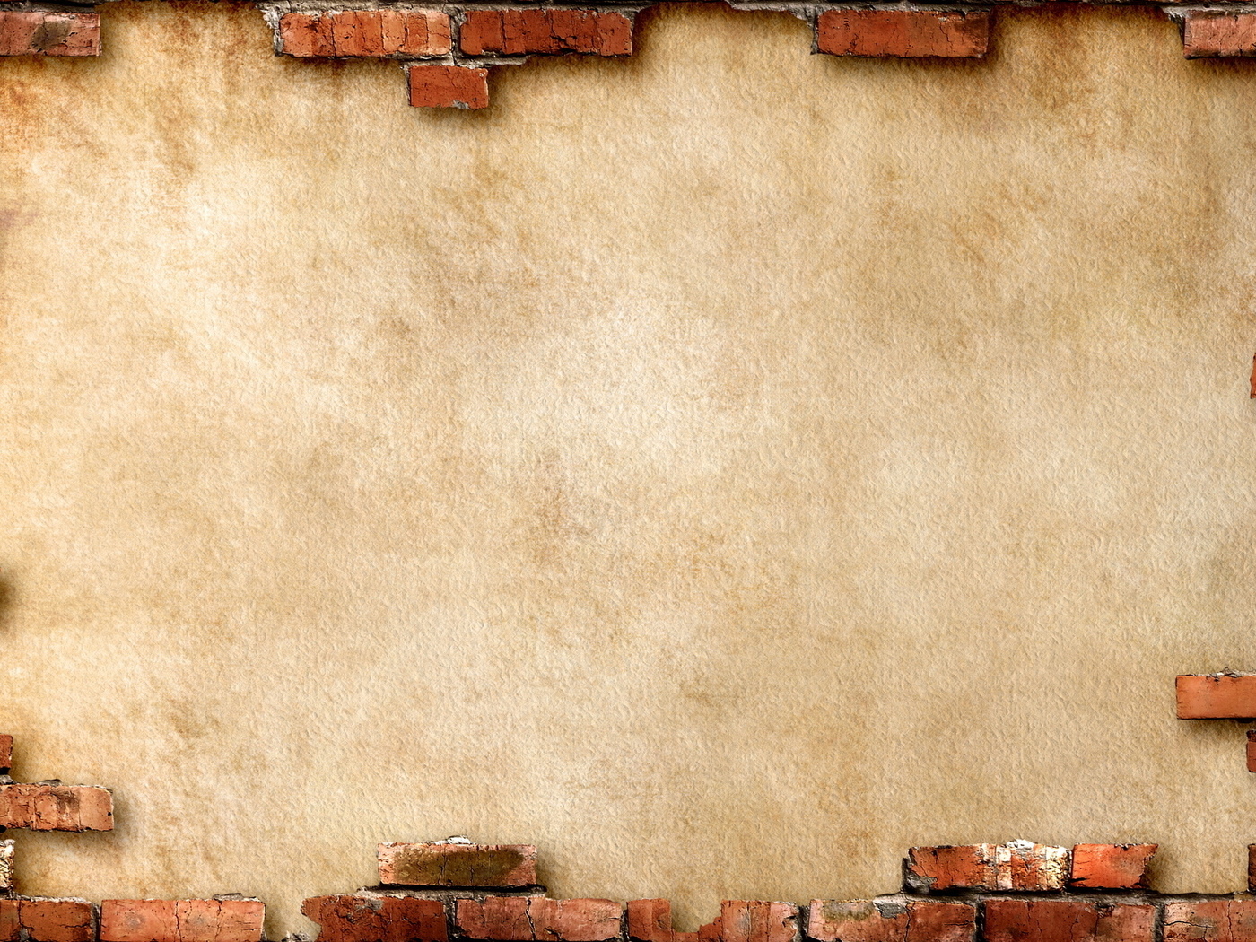 Beige Wall Frame Backgrounds - Retro Ppt Background Vintage - HD Wallpaper 