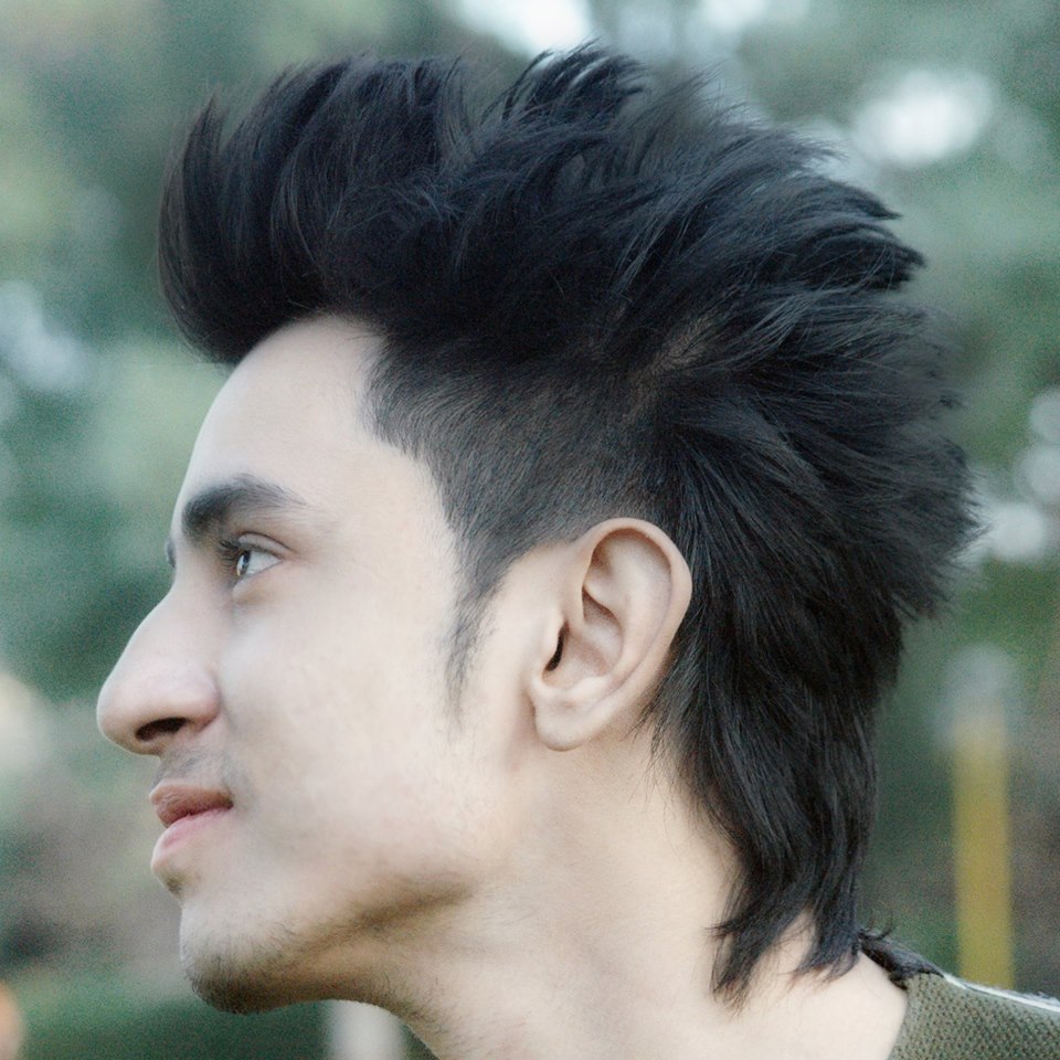 Emo Boys Images Pakistani Boys Hairstyle Hd Wallpaper - Emo Boys Hair Style - HD Wallpaper 