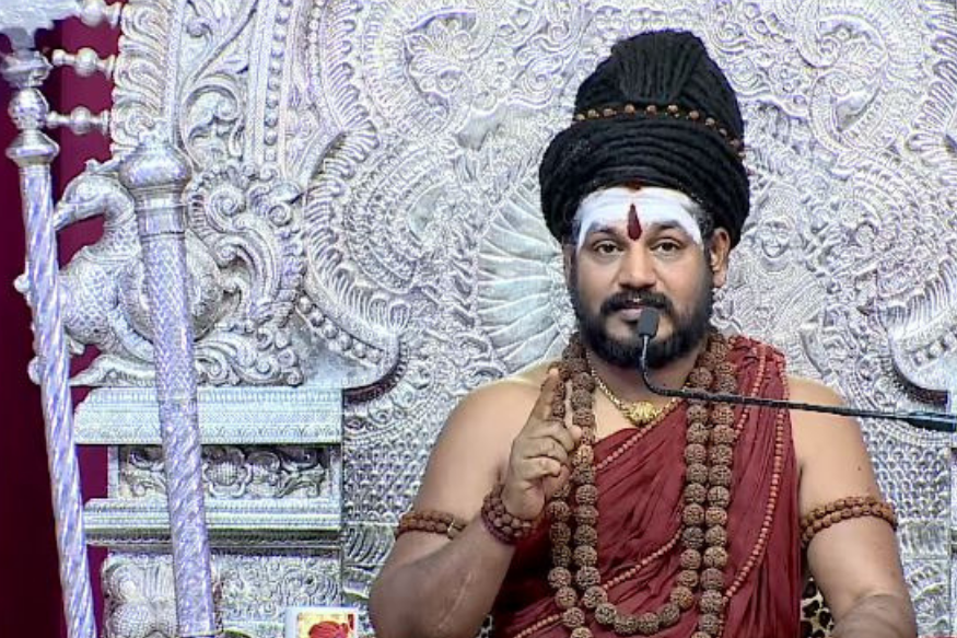 Paramahamsa Nithyananda Kailasa Nithyananda Island Map 875x583