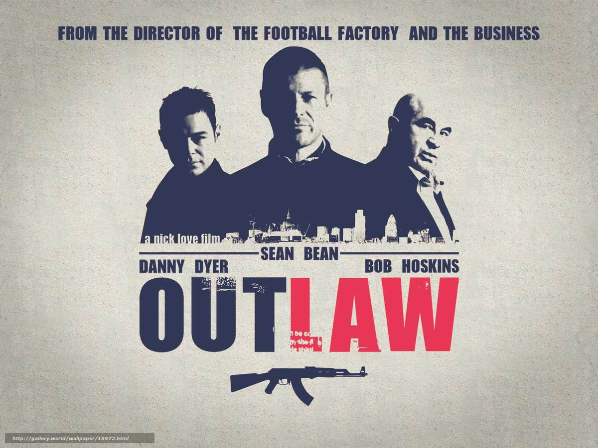 Download Wallpaper Outlaw, Outlaw, Film, Movies Free - Outlaw - HD Wallpaper 