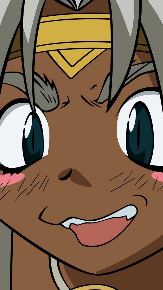 Wallpaper Outlaw Star, Aisha Clanclan, Close Up, Delight - Wallpaper - HD Wallpaper 