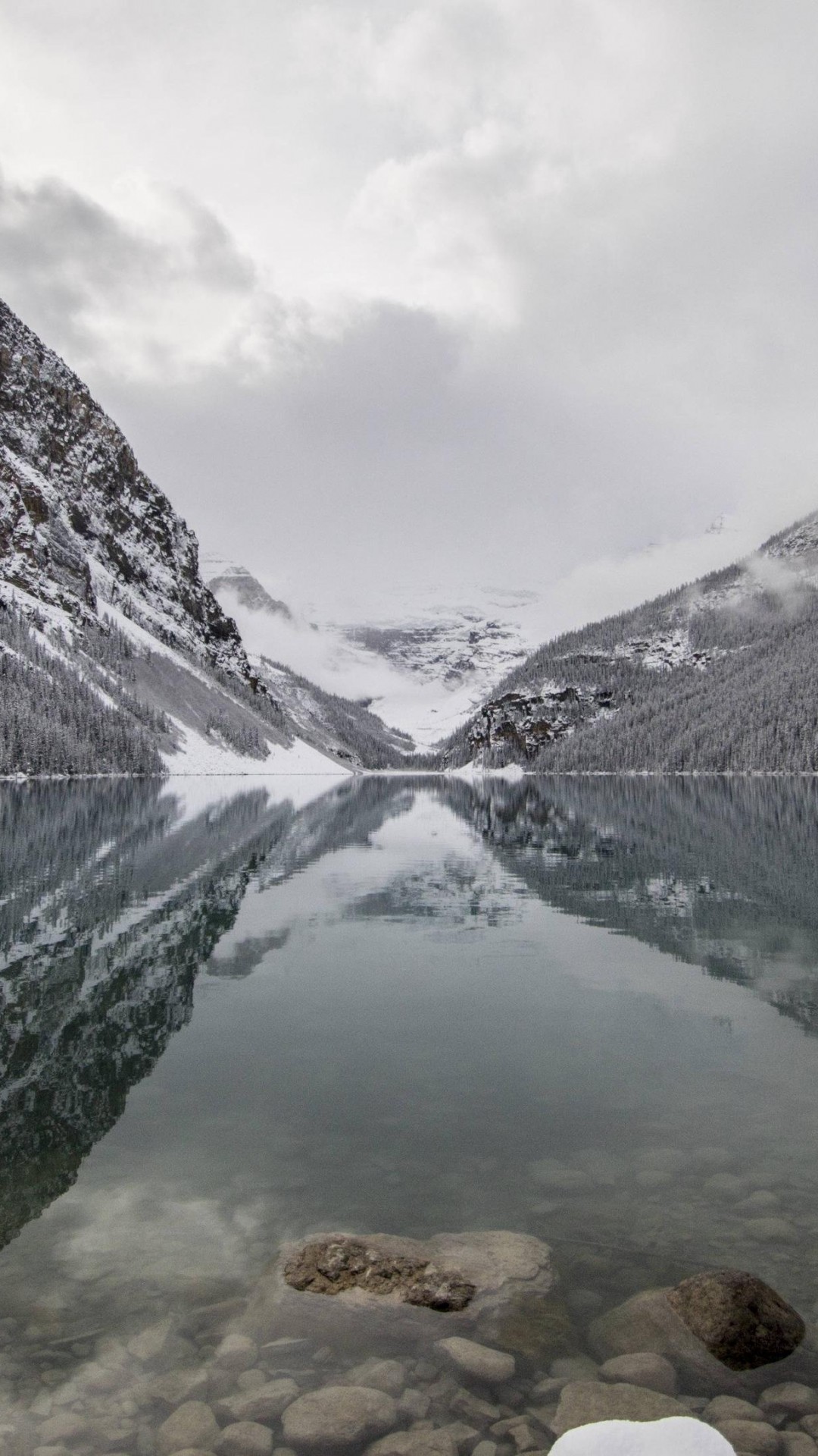 Lake Louise - HD Wallpaper 