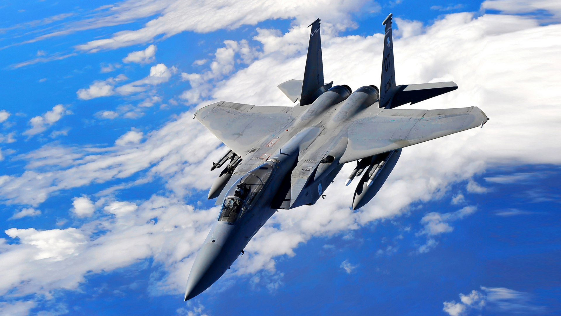 Aircraft Wallpaper For Desktop Full Hd - Fighter Jet 4k - HD Wallpaper 