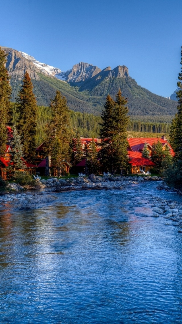 Banff National Park Of Canada - HD Wallpaper 