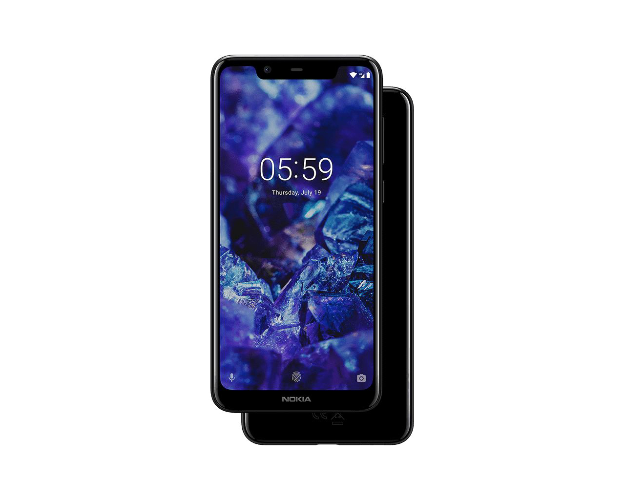 Nokia 5.1 Plus Ds - HD Wallpaper 