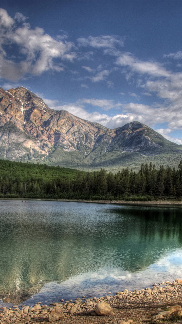 Canada Iphone Wallpaper - HD Wallpaper 