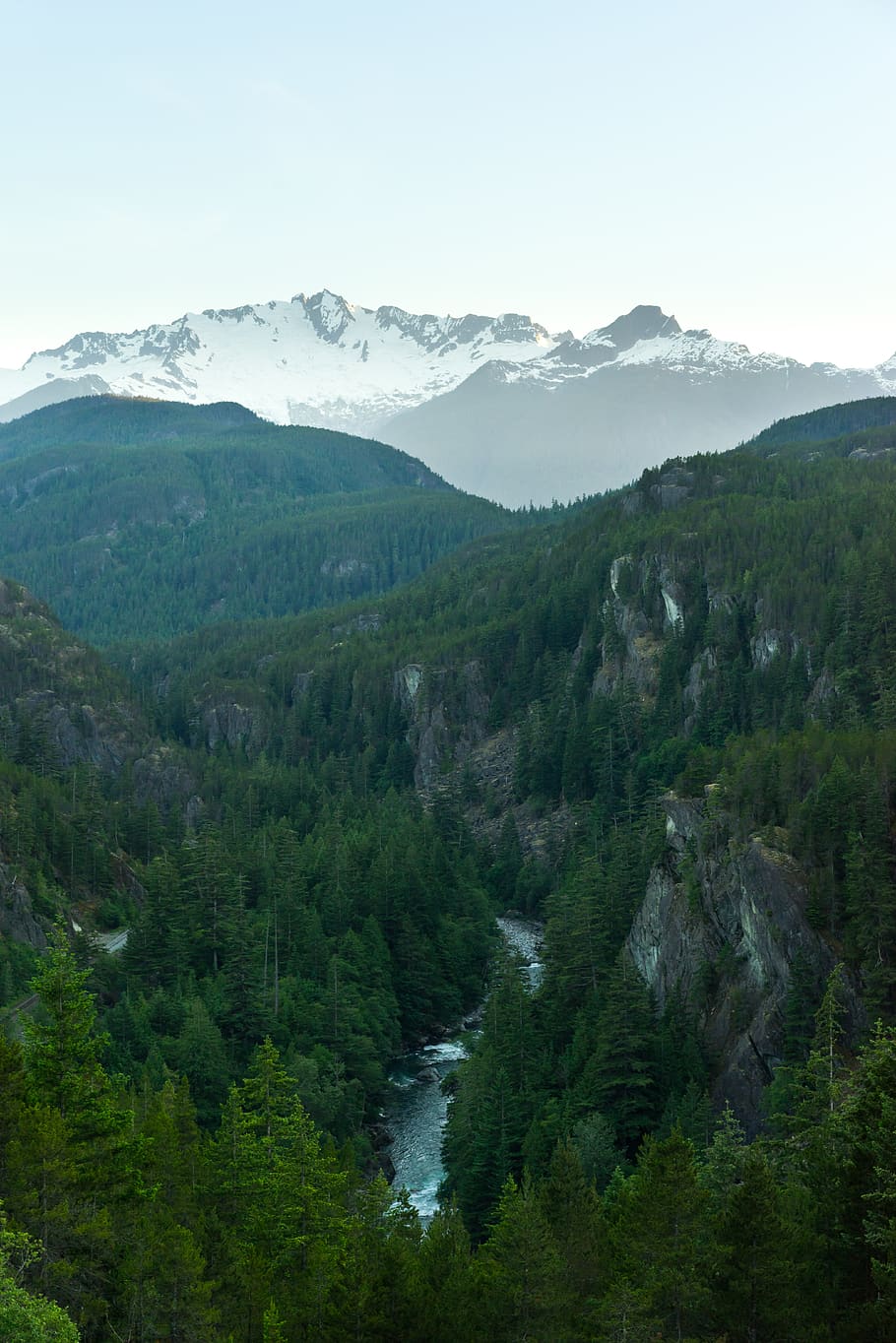 Canada, Tantalus Lookout, Squamish, British Columbia, - Summit - HD Wallpaper 