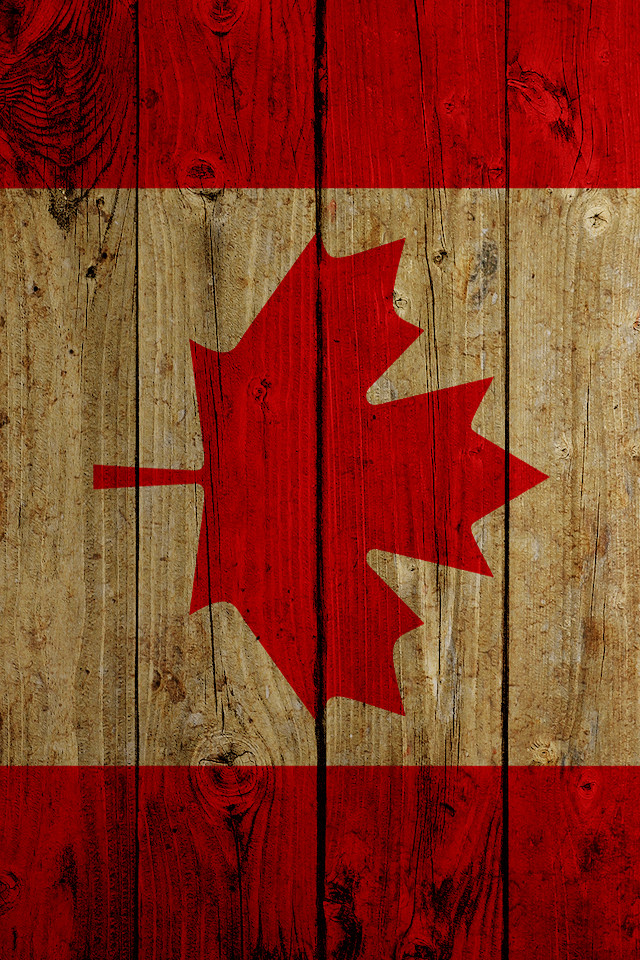 Download Canadian Flag Canada - Canadian Flag Wallpaper Phone - HD Wallpaper 