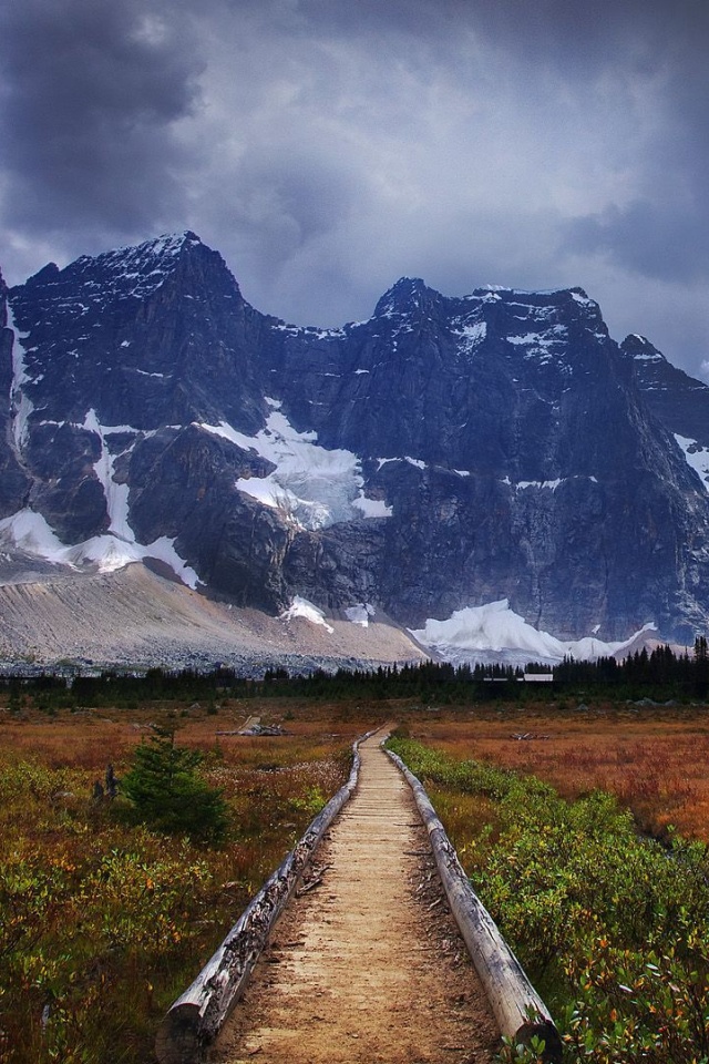 Jasper National Park - HD Wallpaper 