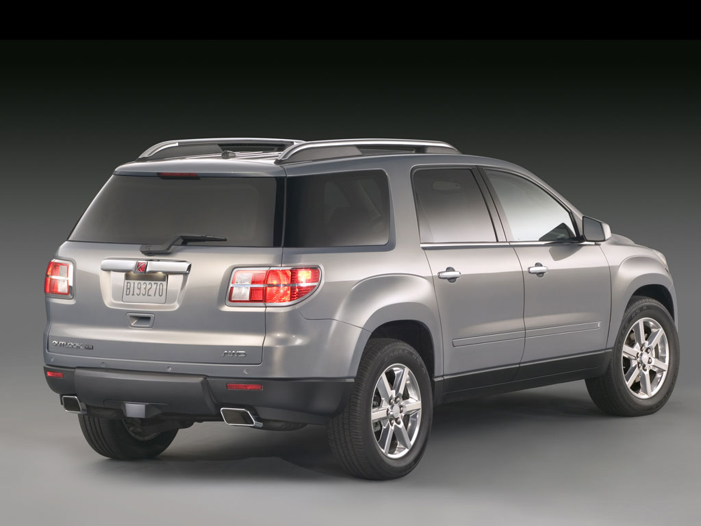 2007 Saturn Outlook Thumbnail Image - 2007 Saturn Outlook - HD Wallpaper 