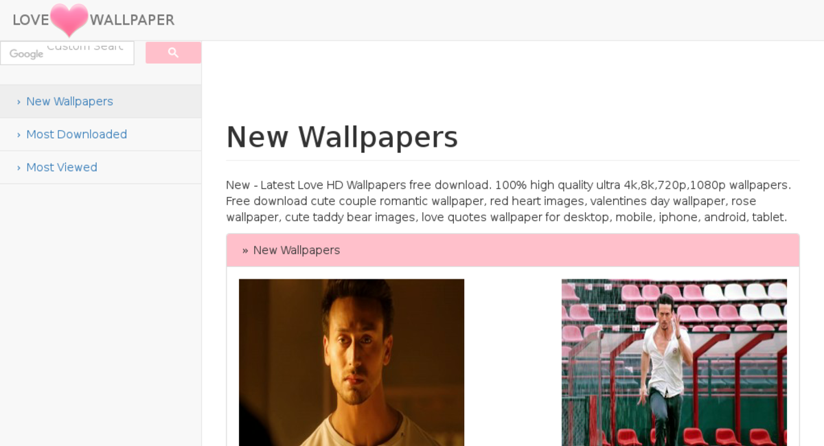 Screenshot - HD Wallpaper 