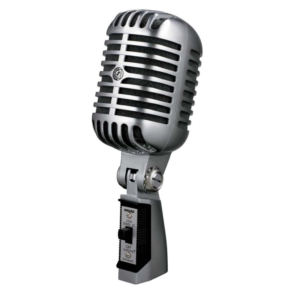 Amazing Microphone Pictures & Backgrounds - Shure Sh55 - HD Wallpaper 