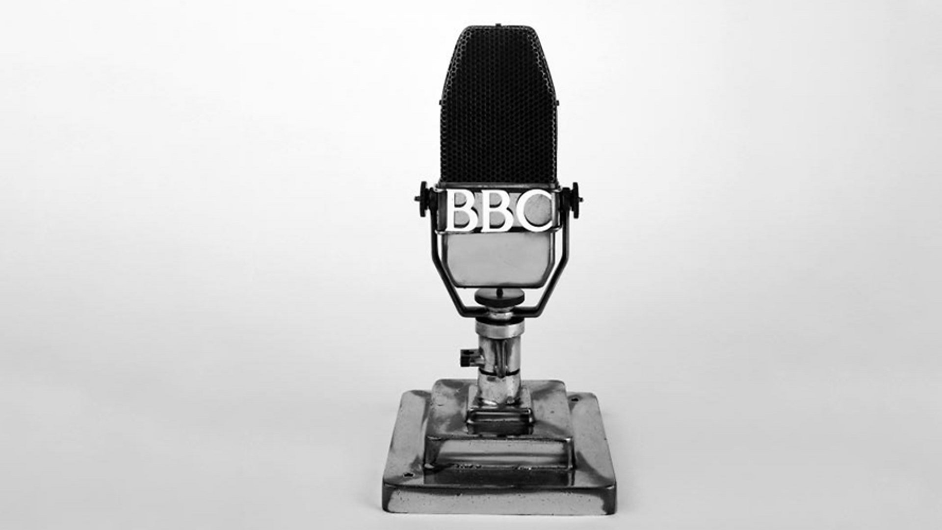 1930's Bbc Microphone - HD Wallpaper 