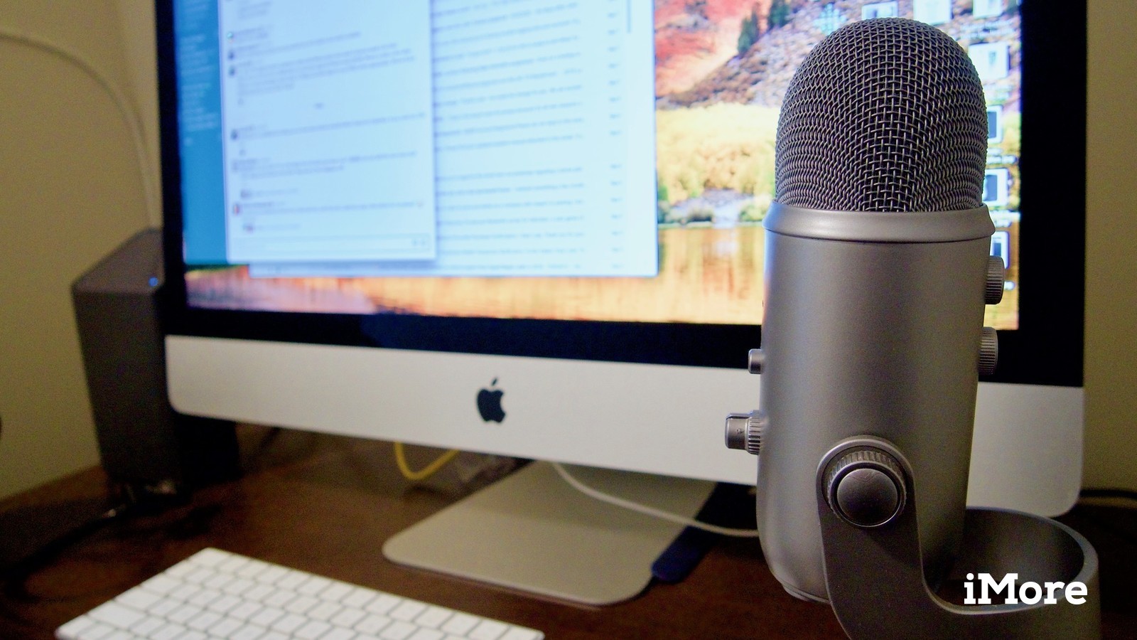 Best Usb Microphone For Mac In - Desktop Computer - HD Wallpaper 